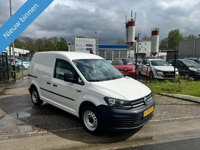 Volkswagen Caddy 2.0 TDI L1H1 BMT