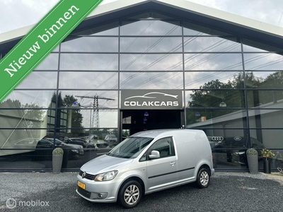 Volkswagen Caddy Bestel 1.6 TDI BMT