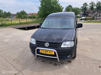 Volkswagen Caddy Bestel 1.9 TDI