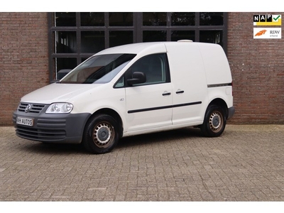 Volkswagen Caddy BTW auto 1.9 TDI Airco-01-2025