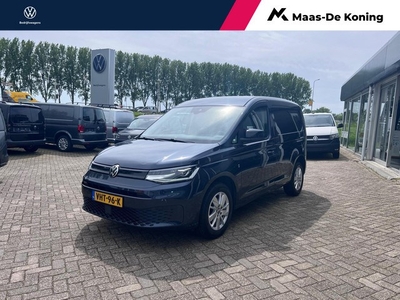 Volkswagen Caddy Cargo 2.0 TDI 102pk 1st Edition