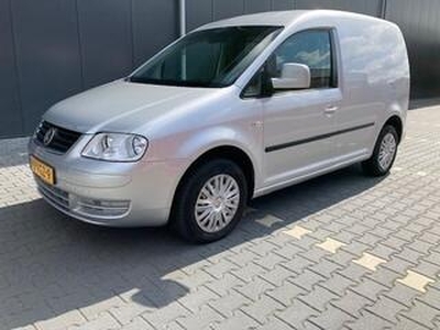 Volkswagen CADDY TDI 140 PK BESTEL