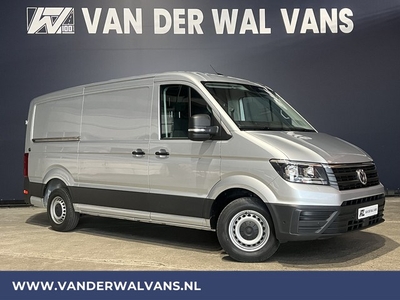 Volkswagen Crafter 2.0 TDI 140pk L3H2 L2H1 Euro6 Airco