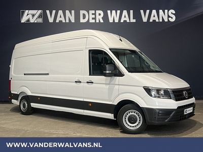 Volkswagen Crafter 2.0 TDI 140pk L4H4 L3H3 Hoog dak Euro6