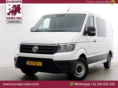 Volkswagen Crafter 30 2.0 TDI 140pk L3H2 (L2H1) D.C.