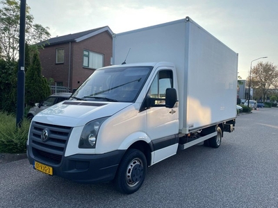 Volkswagen Crafter 35 2.5 TDI L3H2