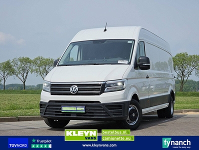 VOLKSWAGEN CRAFTER 50 2.0 l4h3 dubbellucht led