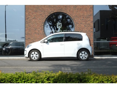 Volkswagen e-Up! Panoramadak, Parkeersensoren