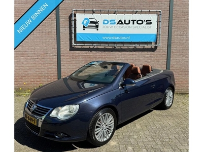 Volkswagen Eos 2.0 TDI (bj 2008)