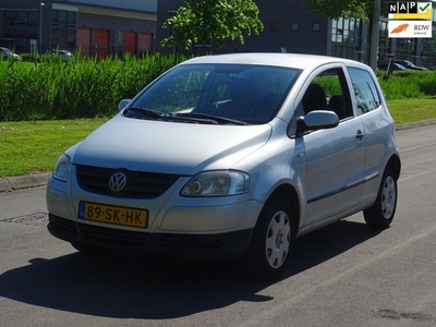 Volkswagen Fox Verkocht! Verkocht!