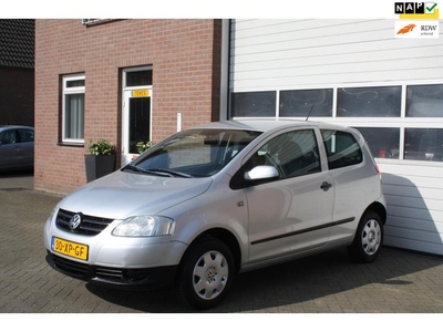 Volkswagen Fox 1.2 Trendline Nederlandse Auto 1Ste Eigenaar