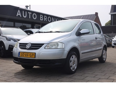 Volkswagen Fox 1.2 TRENDLINE NIEUWE APK (bj 2007)