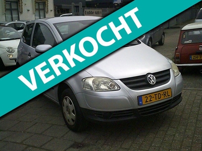 Volkswagen Fox 1.2 Trendline st bekr cv nap nw apk