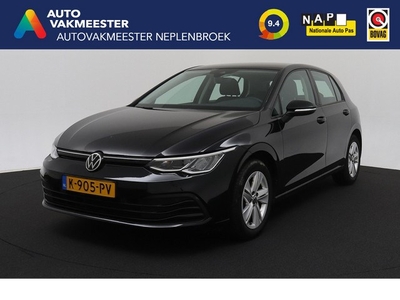 Volkswagen Golf 1.0 eTSI Life Business Nav Lmv Vc Stoelverw.