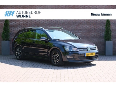 Volkswagen Golf 1.0 TSi 116pk Variant Business Edition