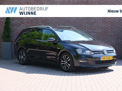 Volkswagen Golf 1.0 TSi 116pk Variant Business Edition Connected | Navi | Climate | Cruise | Camera | Trekhaak