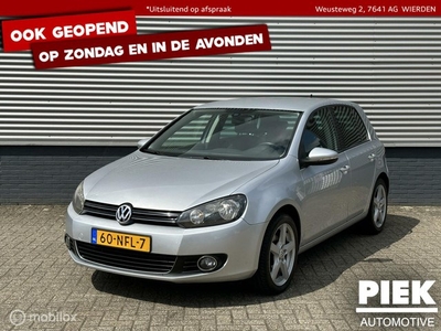 Volkswagen Golf 1.2 TSI Highline BlueMotion AUTOMAAT