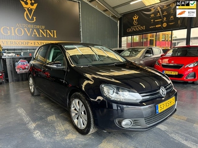 Volkswagen Golf 1.2 TSI Highline BlueMotion inruil mogeiljk