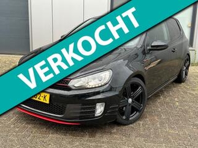 Volkswagen GOLF 1.4 Easyline AIRCO Cruise NAVI GTI PAKKET