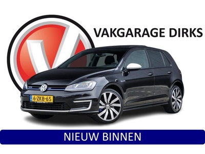 Volkswagen Golf 1.4 TSI GTE ? PANO ? 18