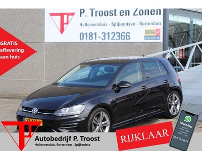 Volkswagen Golf 1.4 TSI R-line Navigatie/Airco/Cruise