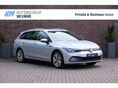 Volkswagen Golf 1.5 eTSi 150pk DSG Variant Style App