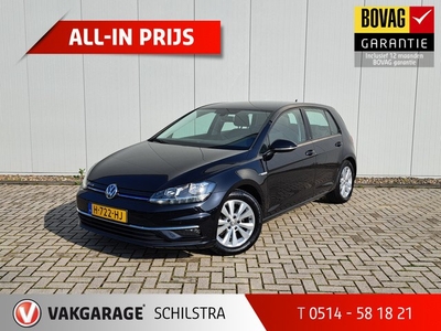 Volkswagen Golf 1.5 TSI Comfortline Business Navi Clima