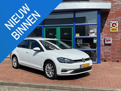 Volkswagen Golf 1.5 TSI Highline