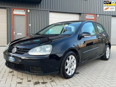 Volkswagen Golf 1.6 FSI Sportline *6-Bak* APK t/m 05-09-2024