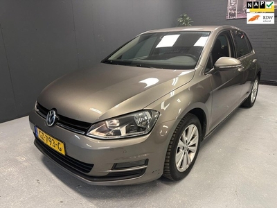 Volkswagen Golf 1.6 TDI BlueMotion DSG, eerste eigenaar NL