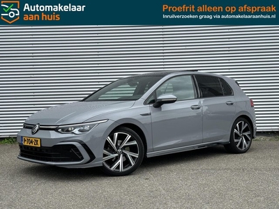 Volkswagen Golf 2.0 TDI R-Line Dak Standkachel Sfeer