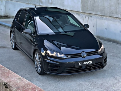 Volkswagen Golf 2.0 TSI 2016 DSG R 4Motion DCC Pano BTW