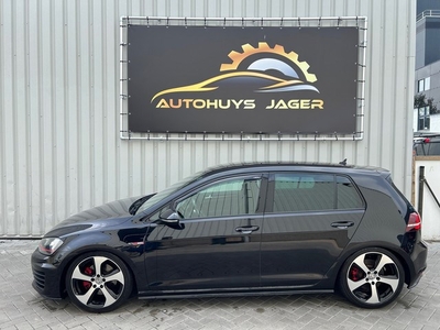 Volkswagen Golf 2.0 TSI GTI Milltek JD Engineering 340PK