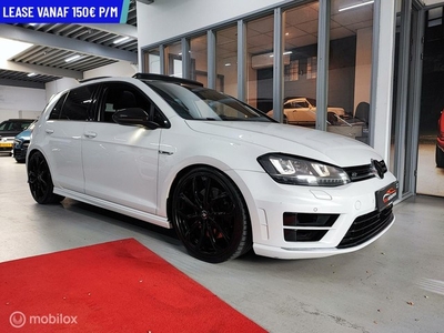 Volkswagen Golf 2.0 TSI R 4Motion 6 bak PARELMOER PANO LEER