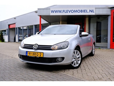 Volkswagen Golf Cabriolet 1.2 TSI BlueMotion