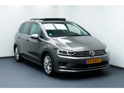 Volkswagen Golf Sportsvan 1.4 150pk TSI Connected Series.