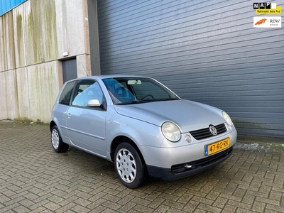 Volkswagen Lupo 1.4i Turijn AIRCO NAP APK 2005