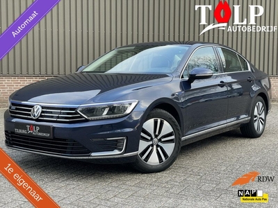 Volkswagen Passat 1.4 TSI GTE Plug-in DSG sedan 2017 1e eig