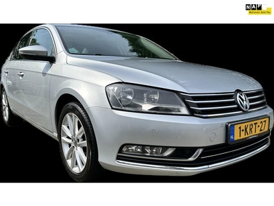 Volkswagen Passat 1.6 TDI Highline