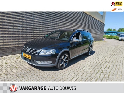 Volkswagen Passat Alltrack 2.0 TDI 4Motion Full option