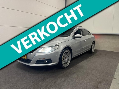 Volkswagen Passat CC 3.6 V6 FSI 4Motion 4p. Straight pipe, Uniek geluid, Panorama/Schuifdak, Automaat, Lane assist etc.