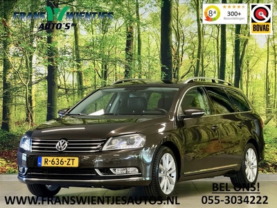 Volkswagen Passat Variant 1.4 TSI Highline Cruise Control