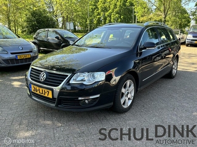 Volkswagen Passat Variant 1.4 TSI Highline TEKST LEZEN