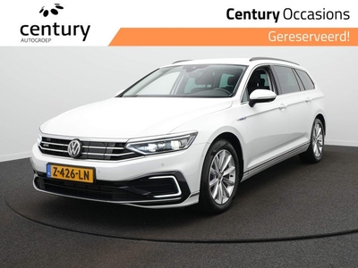 Volkswagen Passat Variant 1.4 TSI PHEV GTE Business / Elek.