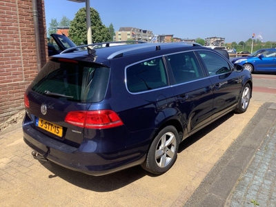 Volkswagen Passat Variant 1.6 TDI BlueMotion Executive Edition