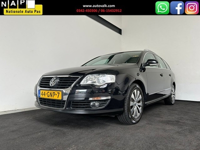 Volkswagen Passat Variant 1.8 TFSI Comfortline (bj 2008)