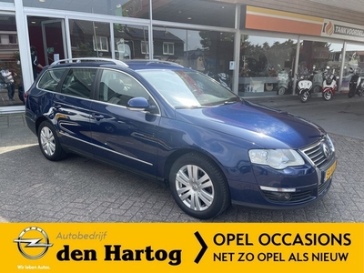 Volkswagen Passat Variant 1.8 TFSI Highline