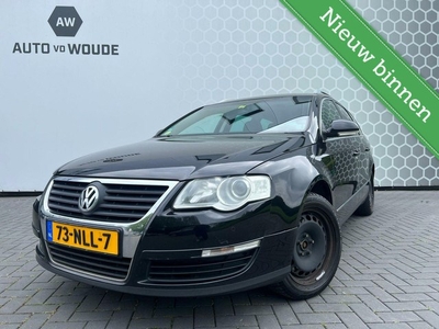 Volkswagen Passat Variant 2.0 TDI Comfortline