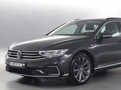 Volkswagen Passat Variant GTE 1.4 TSI eHybrid 218pk PHEV Business / Virtual Cockpit / Adaptive Cruise / LED