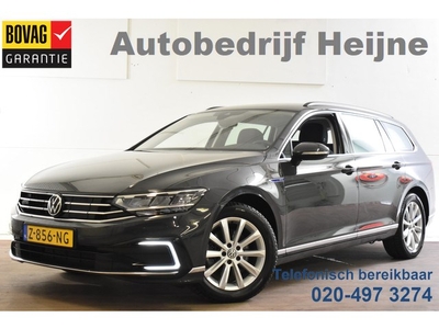 Volkswagen Passat Variant GTE 218PK DSG HYBRID BUSINESS